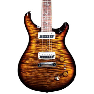 Гитара пиарщика Пола Black Gold Burst PRS Paul's Guitar Black Gold Burst