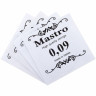 Мандолина Mastro 8 струн 009 PB Mastro Mandolin 8 Strings 009 PB