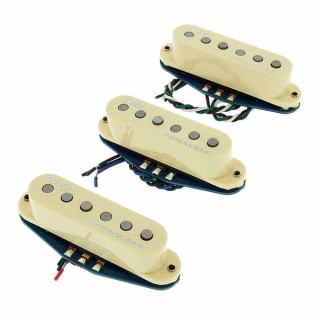 Крыло сверхшумное ST Vint PU Комплект Fender Ultra Noiseless ST Vint PU Set