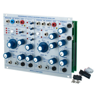 Tiptop Audio Модель 259t Tiptop Audio Model 259t