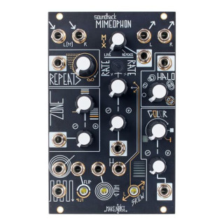 Eurorack модуль Make Noise Mimeophon Make Noise Mimeophon