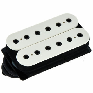 Звукосниматель DiMarzio Evo 2 DP215 F-Spaced WH DiMarzio Evo 2 DP215 F-Spaced WH