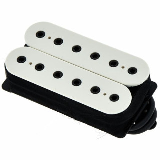 Звукосниматель DiMarzio Evo 2 DP215 F-Spaced WH DiMarzio Evo 2 DP215 F-Spaced WH