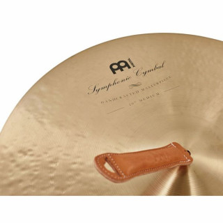 Концертные тарелки Meinl 20" Symphonic, Medium Meinl 20" Symphonic, Medium