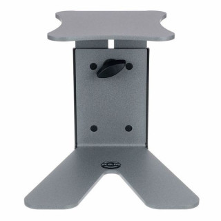 K&M 26772 Серая настольная подставка для монитора K&M 26772 Grey Table Monitor Stand
