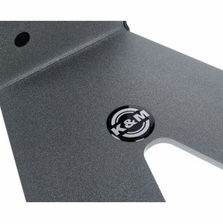 K&M 26772 Серая настольная подставка для монитора K&M 26772 Grey Table Monitor Stand