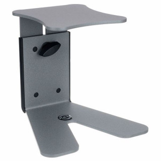 K&M 26772 Серая настольная подставка для монитора K&M 26772 Grey Table Monitor Stand