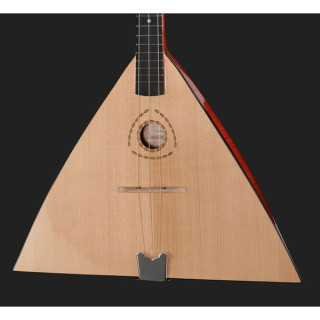 Альтовая балалайка Thomann с 3 струнами Thomann Alto Balalaika 3-strings