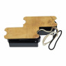 Fender Custom Shop 62 P-Басовый звукосниматель Fender Custom Shop 62 P-Bass Pickup