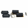 Fender Custom Shop 62 P-Басовый звукосниматель Fender Custom Shop 62 P-Bass Pickup