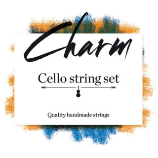 Струны для виолончели For-Tune Charm 1/10 For-Tune Charm Cello Strings 1/10