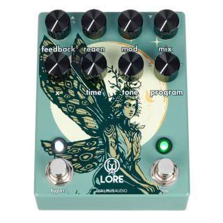 Педаль эффектов Walrus Audio LORE Soundscape Generator Walrus Audio LORE Soundscape Generator