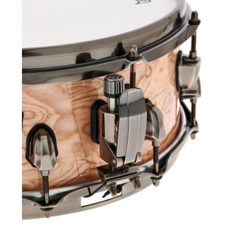 Накладка из натурального клена Mapex 14"x5,5" BP Mapex 14"x5.5" BP Natural Maple Burl