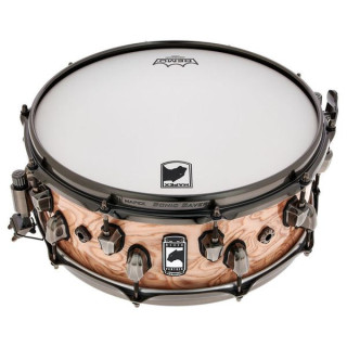 Накладка из натурального клена Mapex 14"x5,5" BP Mapex 14"x5.5" BP Natural Maple Burl