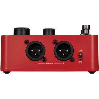 Mooer VE 200 Vocal Multi-Effects Mooer VE 200  Vocal Multi-Effects