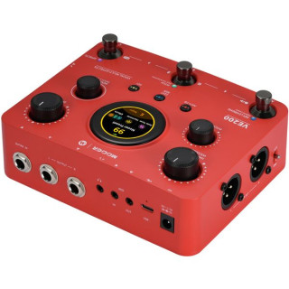 Mooer VE 200 Vocal Multi-Effects Mooer VE 200  Vocal Multi-Effects