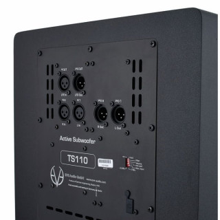 Активный сабвуфер EVE audio TS110 EVE audio TS110