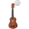 Гавайская гитара Cascha Soprano премиум класса Mah LH Cascha Soprano Ukulele Premium Mah LH