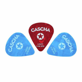 Гавайская гитара Cascha Soprano премиум класса Mah LH Cascha Soprano Ukulele Premium Mah LH