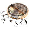 Бубен Terre Shaman Drum Goat Skin Tree 50 Terre Shaman Drum Goat Skin Tree 50