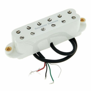 Seymour Duncan Красный Дьявол в пергаменте Seymour Duncan Red Devil B Parchment