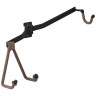 Крепление для гитары String Swing Horizontal Guitar Wall Mount