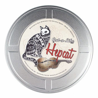 Струны для контрабаса Hepcat, похожие на кишки Gut-a-Like Hepcat Double Bass Strings