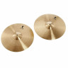 Походные тарелки Thomann 18" B20 Thomann 18" B20 Marching Cymbals