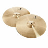 Походные тарелки Thomann 18" B20 Thomann 18" B20 Marching Cymbals