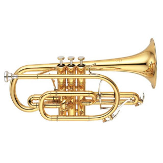 Корнет Yamaha YCR-8335 02 Yamaha YCR-8335 02 Cornet