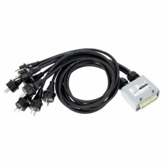 Stairville Multicable Split 8S-16H Stairville Multicable Split 8S-16H