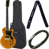 Электрогитара Harley Benton SC-Special TV Yellow Bundle №539062 (Комплект)