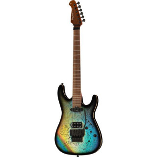 Harley Benton Гитара MAX Fusion Signature HO Harley Benton Guitar MAX Fusion Signature HO