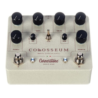 Педаль Cornerstone Colosseum Dual Overdrive