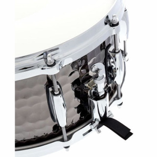 Барабаны Gretsch 14"x6,5" Малый барабан с черным молотком Gretsch Drums 14"x6,5" Black Hammered Snare