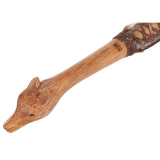 Колотушка для бубна Terre Beater Shaman Mongolian Wolf Terre Beater Shaman Mongolian Wolf