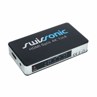 Swissonic HDMI Split 4K 1в4 Swissonic HDMI Split 4K 1in4