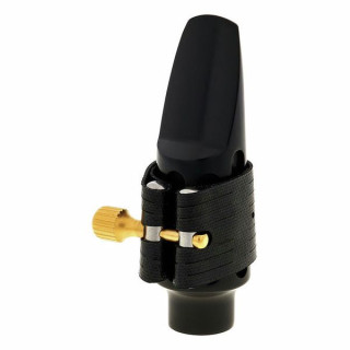 Мундштук для саксофона Claude Lakey Apollo Alto Sax 8* Ebonite Claude Lakey Apollo Alto Sax 8* Ebonite