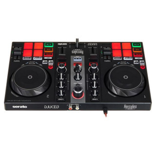 Hercules DJ Control Inpulse 200 MK2 Набор №576944 Hercules DJ Control Inpulse 200 MK2 Bundle №576944