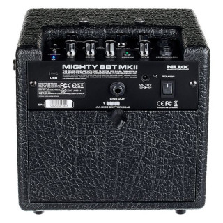 NUX Mighty 8BT MKII Nux Mighty 8BT MKII