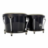 Набор бонго Meinl HFB100BK из стекловолокна Meinl HFB100BK Bongo Set Fiberglass