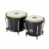 Набор бонго Meinl HFB100BK из стекловолокна Meinl HFB100BK Bongo Set Fiberglass