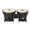 Набор бонго Meinl HFB100BK из стекловолокна Meinl HFB100BK Bongo Set Fiberglass
