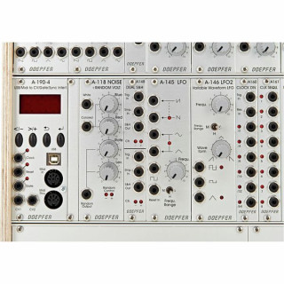 Корпус Doepfer A-100BS2 LC9 PSU3 Doepfer A-100BS2 LC9 Case PSU3