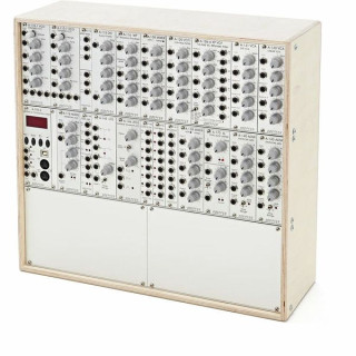 Корпус Doepfer A-100BS2 LC9 PSU3 Doepfer A-100BS2 LC9 Case PSU3