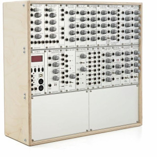 Корпус Doepfer A-100BS2 LC9 PSU3 Doepfer A-100BS2 LC9 Case PSU3