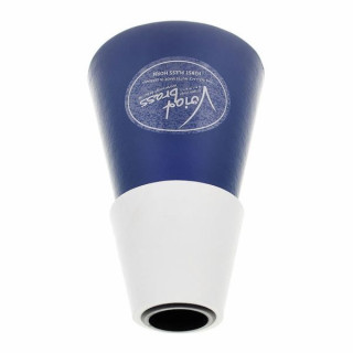 Фойгт Брасс Практикует немой рожок Фюрст Плесс Набор №519581 Voigt Brass Practice Mute Fürst Pless Horn Bundle №519581