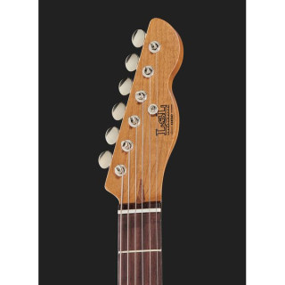 Электрогитара LSL T Bone One Shell Pink Aged