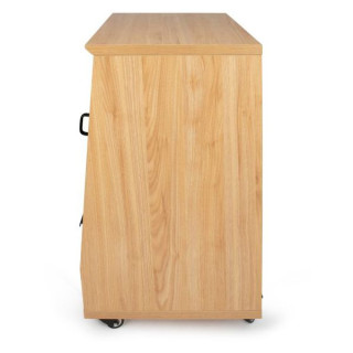 Gator Frameworks Elite 12U Angled Rack MPL Gator Frameworks Elite 12U Angled Rack MPL