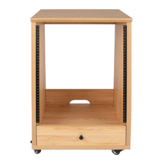 Gator Frameworks Elite 12U Angled Rack MPL Gator Frameworks Elite 12U Angled Rack MPL